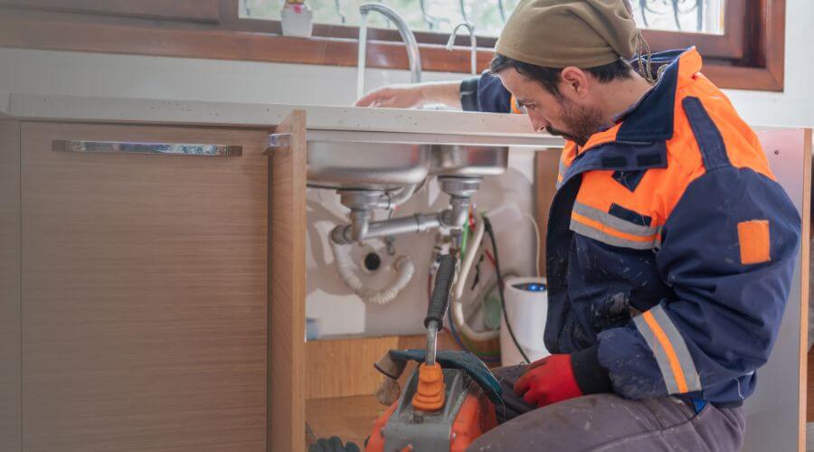 aquasource bathroom faucet repair in Nunn, CO